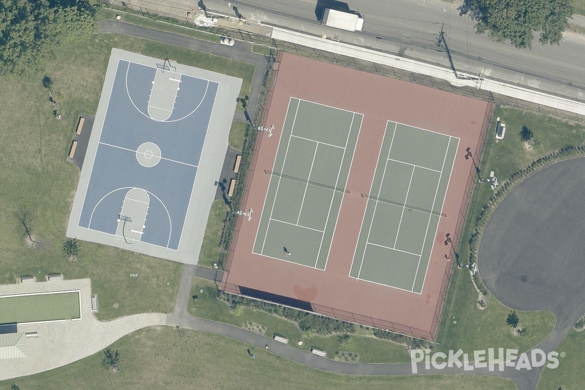 Photo of Pickleball at Graverson Playground